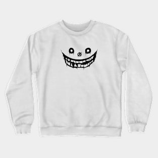 Smile design Crewneck Sweatshirt